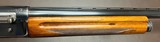 BROWNING A5 LIGHT TWELVE 12GA 25.5” VENT RIB MOD CHOKE BARREL FINE ORIGINAL CONDITION GUN WITH PAPERWORK BUILT IN 1969 - Image 11 of 21