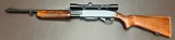 EXCELLENTCONDITION REMINGTON 760 30-06 CARBINE 18.5” BARREL VINTAGE HERTERS 4X32 SCOPE & MOUNTS RARE RIFLE BUILT IN FEBRUARY 1962 - Image 3 of 20