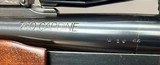 EXCELLENTCONDITION REMINGTON 760 30-06 CARBINE 18.5” BARREL VINTAGE HERTERS 4X32 SCOPE & MOUNTS RARE RIFLE BUILT IN FEBRUARY 1962 - Image 6 of 20