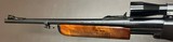 EXCELLENTCONDITION REMINGTON 760 30-06 CARBINE 18.5” BARREL VINTAGE HERTERS 4X32 SCOPE & MOUNTS RARE RIFLE BUILT IN FEBRUARY 1962 - Image 9 of 20
