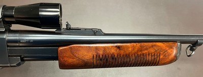 EXCELLENTCONDITION REMINGTON 760 30-06 CARBINE 18.5” BARREL VINTAGE HERTERS 4X32 SCOPE & MOUNTS RARE RIFLE BUILT IN FEBRUARY 1962 - Image 10 of 20