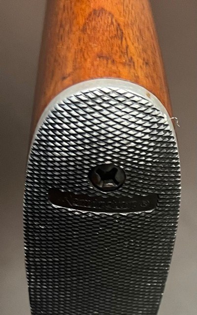 EXCELLENTCONDITION REMINGTON 760 30-06 CARBINE 18.5” BARREL VINTAGE HERTERS 4X32 SCOPE & MOUNTS RARE RIFLE BUILT IN FEBRUARY 1962 - Image 20 of 20