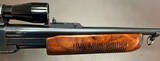EXCELLENTCONDITION REMINGTON 760 30-06 CARBINE 18.5” BARREL VINTAGE HERTERS 4X32 SCOPE & MOUNTS RARE RIFLE BUILT IN FEBRUARY 1962 - Image 10 of 20