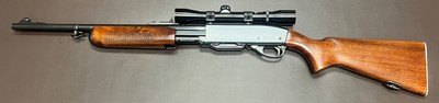 EXCELLENTCONDITION REMINGTON 760 30-06 CARBINE 18.5” BARREL VINTAGE HERTERS 4X32 SCOPE & MOUNTS RARE RIFLE BUILT IN FEBRUARY 1962 - Image 3 of 20