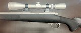 WINCHESTER MODEL 70 CLASSIC STAINLESS 30-06 24” BARREL LEUPOLD VARI-X IIC 3-9x40 SCOPE CRF ACTION EXCELLENT ORIGINAL CONDITION EARLY 2000’S RIFLE - Image 4 of 15