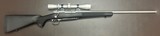 WINCHESTER MODEL 70 CLASSIC STAINLESS 30-06 24” BARREL LEUPOLD VARI-X IIC 3-9x40 SCOPE CRF ACTION EXCELLENT ORIGINAL CONDITION EARLY 2000’S RIFLE - Image 1 of 15