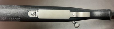 WINCHESTER MODEL 70 CLASSIC STAINLESS 30-06 24” BARREL LEUPOLD VARI-X IIC 3-9x40 SCOPE CRF ACTION EXCELLENT ORIGINAL CONDITION EARLY 2000’S RIFLE - Image 5 of 15