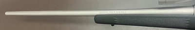 WINCHESTER MODEL 70 CLASSIC STAINLESS 30-06 24” BARREL LEUPOLD VARI-X IIC 3-9x40 SCOPE CRF ACTION EXCELLENT ORIGINAL CONDITION EARLY 2000’S RIFLE - Image 8 of 15