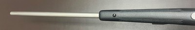 WINCHESTER MODEL 70 CLASSIC STAINLESS 30-06 24” BARREL LEUPOLD VARI-X IIC 3-9x40 SCOPE CRF ACTION EXCELLENT ORIGINAL CONDITION EARLY 2000’S RIFLE - Image 6 of 15