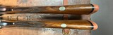 COGSWELL & HARRISON LONDON PAIR OF 12 BORE ASSISTED OPENING BOXLOCK EJECTORS 30” IC/M BARRELS FINE CONDITION CASED BUILT IN 1937 - Image 17 of 22