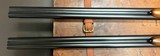 COGSWELL & HARRISON LONDON PAIR OF 12 BORE ASSISTED OPENING BOXLOCK EJECTORS 30” IC/M BARRELS FINE CONDITION CASED BUILT IN 1937 - Image 9 of 22