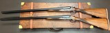 COGSWELL & HARRISON LONDON PAIR OF 12 BORE ASSISTED OPENING BOXLOCK EJECTORS 30” IC/M BARRELS FINE CONDITION CASED BUILT IN 1937 - Image 19 of 22