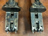 COGSWELL & HARRISON LONDON PAIR OF 12 BORE ASSISTED OPENING BOXLOCK EJECTORS 30” IC/M BARRELS FINE CONDITION CASED BUILT IN 1937 - Image 21 of 22