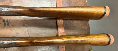 COGSWELL & HARRISON LONDON PAIR OF 12 BORE ASSISTED OPENING BOXLOCK EJECTORS 30” IC/M BARRELS FINE CONDITION CASED BUILT IN 1937 - Image 15 of 22