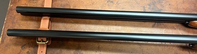 COGSWELL & HARRISON LONDON PAIR OF 12 BORE ASSISTED OPENING BOXLOCK EJECTORS 30” IC/M BARRELS FINE CONDITION CASED BUILT IN 1937 - Image 13 of 22