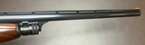ITHACA M37 20GA FEATHERLIGHT DELUXE SUPREME TWO BARREL SET 24” IC & 26” SLUG BARREL STUNNING HAND CHECKERED WOOD FINE ORIGINAL CONDITION BUILT 1972 - Image 13 of 20