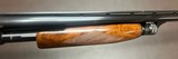 ITHACA M37 20GA FEATHERLIGHT DELUXE SUPREME TWO BARREL SET 24” IC & 26” SLUG BARREL STUNNING HAND CHECKERED WOOD FINE ORIGINAL CONDITION BUILT 1972 - Image 12 of 20