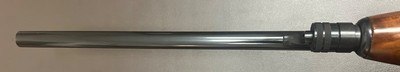 ITHACA M37 20GA FEATHERLIGHT DELUXE SUPREME TWO BARREL SET 24” IC & 26” SLUG BARREL STUNNING HAND CHECKERED WOOD FINE ORIGINAL CONDITION BUILT 1972 - Image 9 of 20