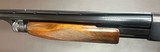 ITHACA M37 20GA FEATHERLIGHT DELUXE SUPREME TWO BARREL SET 24” IC & 26” SLUG BARREL STUNNING HAND CHECKERED WOOD FINE ORIGINAL CONDITION BUILT 1972 - Image 10 of 20