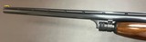 ITHACA M37 20GA FEATHERLIGHT DELUXE SUPREME TWO BARREL SET 24” IC & 26” SLUG BARREL STUNNING HAND CHECKERED WOOD FINE ORIGINAL CONDITION BUILT 1972 - Image 11 of 20