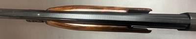 ITHACA M37 20GA FEATHERLIGHT DELUXE SUPREME TWO BARREL SET 24” IC & 26” SLUG BARREL STUNNING HAND CHECKERED WOOD FINE ORIGINAL CONDITION BUILT 1972 - Image 6 of 20