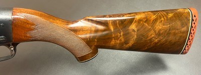 ITHACA M37 20GA FEATHERLIGHT DELUXE SUPREME TWO BARREL SET 24” IC & 26” SLUG BARREL STUNNING HAND CHECKERED WOOD FINE ORIGINAL CONDITION BUILT 1972 - Image 16 of 20