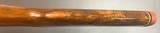 ITHACA M37 20GA FEATHERLIGHT DELUXE SUPREME TWO BARREL SET 24” IC & 26” SLUG BARREL STUNNING HAND CHECKERED WOOD FINE ORIGINAL CONDITION BUILT 1972 - Image 15 of 20