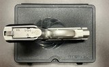 RARE AMT BACKUP LARGE FRAME 9MM (9X19) PISTOL 6+1 CAPACITY EXCELLENT CONDITION WITH BOX & TWO MAGAZINES - Image 6 of 7