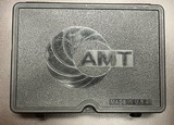 RARE AMT BACKUP LARGE FRAME 9MM (9X19) PISTOL 6+1 CAPACITY EXCELLENT CONDITION WITH BOX & TWO MAGAZINES - Image 7 of 7