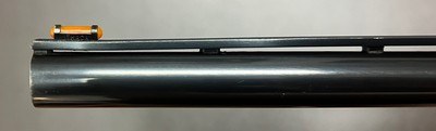 ITHACA M37 20GA FEATHERLIGHT DELUXE SUPREME TWO BARREL SET 26” IC/26” MOD VENT RIB BARRELS STUNNING WOOD FINE ORIGINAL CONDITION BUILT IN 1968 - Image 20 of 20