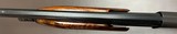 ITHACA M37 20GA FEATHERLIGHT DELUXE SUPREME TWO BARREL SET 26” IC/26” MOD VENT RIB BARRELS STUNNING WOOD FINE ORIGINAL CONDITION BUILT IN 1968 - Image 6 of 20