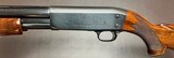 ITHACA M37 20GA FEATHERLIGHT DELUXE SUPREME TWO BARREL SET 26” IC/26” MOD VENT RIB BARRELS STUNNING WOOD FINE ORIGINAL CONDITION BUILT IN 1968 - Image 4 of 20