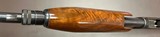 ITHACA M37 20GA FEATHERLIGHT DELUXE SUPREME TWO BARREL SET 26” IC/26” MOD VENT RIB BARRELS STUNNING WOOD FINE ORIGINAL CONDITION BUILT IN 1968 - Image 8 of 20