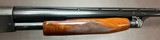 ITHACA M37 20GA FEATHERLIGHT DELUXE SUPREME TWO BARREL SET 26” IC/26” MOD VENT RIB BARRELS STUNNING WOOD FINE ORIGINAL CONDITION BUILT IN 1968 - Image 12 of 20