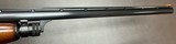 ITHACA M37 20GA FEATHERLIGHT DELUXE SUPREME TWO BARREL SET 26” IC/26” MOD VENT RIB BARRELS STUNNING WOOD FINE ORIGINAL CONDITION BUILT IN 1968 - Image 13 of 20