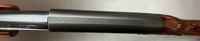 ITHACA M37 20GA FEATHERLIGHT DELUXE SUPREME TWO BARREL SET 26” IC/26” MOD VENT RIB BARRELS STUNNING WOOD FINE ORIGINAL CONDITION BUILT IN 1968 - Image 5 of 20
