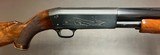 ITHACA M37 20GA FEATHERLIGHT DELUXE SUPREME TWO BARREL SET 26” IC/26” MOD VENT RIB BARRELS STUNNING WOOD FINE ORIGINAL CONDITION BUILT IN 1968 - Image 2 of 20