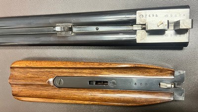 BROWNING BSS 20GA 26” M/F BARRELS 3” CHAMBERS FIGURED WOOD EXCELLENT ORIGINAL CONDITION BUILT IN 1973 - Image 20 of 21