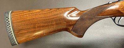 BROWNING BSS 20GA 26” M/F BARRELS 3” CHAMBERS FIGURED WOOD EXCELLENT ORIGINAL CONDITION BUILT IN 1973 - Image 14 of 21