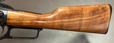 MARLIN 1894 COWBOY LIMITED 45 COLT 24” OCTAGON JM BARREL NICLEY FIGURED WOOD EXCELLENT ORIGINAL CONDITION RIFLE BUILT IN 1999 - Image 17 of 19