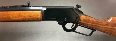 MARLIN 1894 COWBOY LIMITED 45 COLT 24” OCTAGON JM BARREL NICLEY FIGURED WOOD EXCELLENT ORIGINAL CONDITION RIFLE BUILT IN 1999 - Image 4 of 19