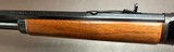 MARLIN 1894 COWBOY LIMITED 45 COLT 24” OCTAGON JM BARREL NICLEY FIGURED WOOD EXCELLENT ORIGINAL CONDITION RIFLE BUILT IN 1999 - Image 13 of 19