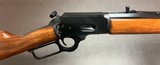 MARLIN 1894 COWBOY LIMITED 45 COLT 24” OCTAGON JM BARREL NICLEY FIGURED WOOD EXCELLENT ORIGINAL CONDITION RIFLE BUILT IN 1999 - Image 3 of 19