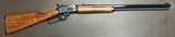 MARLIN 1894 COWBOY LIMITED 45 COLT 24” OCTAGON JM BARREL NICLEY FIGURED WOOD EXCELLENT ORIGINAL CONDITION RIFLE BUILT IN 1999 - Image 1 of 19