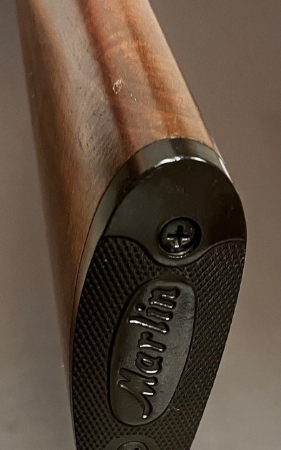MARLIN 1894 COWBOY LIMITED 45 COLT 24” OCTAGON JM BARREL NICLEY FIGURED WOOD EXCELLENT ORIGINAL CONDITION RIFLE BUILT IN 1999 - Image 19 of 19