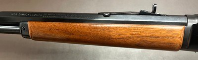 MARLIN 1894 COWBOY LIMITED 45 COLT 24” OCTAGON JM BARREL NICLEY FIGURED WOOD EXCELLENT ORIGINAL CONDITION RIFLE BUILT IN 1999 - Image 13 of 19