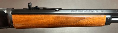 MARLIN 1894 COWBOY LIMITED 45 COLT 24” OCTAGON JM BARREL NICLEY FIGURED WOOD EXCELLENT ORIGINAL CONDITION RIFLE BUILT IN 1999 - Image 11 of 19