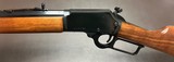 MARLIN 1894 COWBOY LIMITED 45 COLT 24” OCTAGON JM BARREL NICLEY FIGURED WOOD EXCELLENT ORIGINAL CONDITION RIFLE BUILT IN 1999 - Image 4 of 19