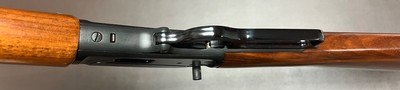 MARLIN 1894 COWBOY LIMITED 45 COLT 24” OCTAGON JM BARREL NICLEY FIGURED WOOD EXCELLENT ORIGINAL CONDITION RIFLE BUILT IN 1999 - Image 8 of 19