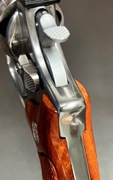 LEW HORTON SMITH & WESSON 60-7 PC ET-COMP .38 SPECIAL 3” PORTED BARREL PRE LOCK J FRAME 1 OF 325 PRODUCED EXCELLENT CONDITION BUILT IN 1993 - Image 6 of 12